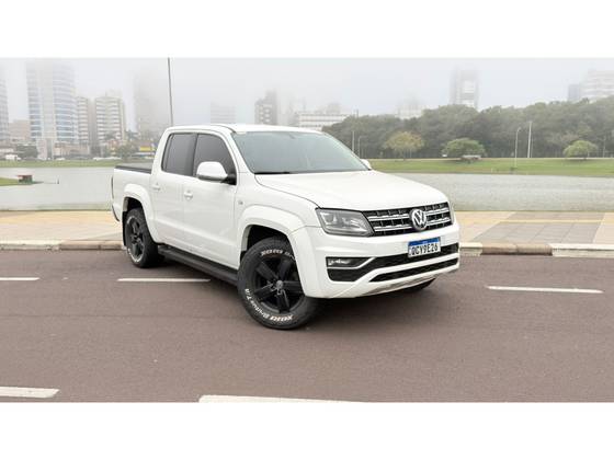 VOLKSWAGEN AMAROK 2.0 HIGHLINE EXTREME 4X4 CD 16V TURBO INTERCOOLER DIESEL 4P AUTOMÁTICO VOLKSWAGEN AMAROK 2.0 HIGHLINE EXTREME 4X4 CD 16V TURBO INTERCOOLER DIESEL 4P AUTOMÁTICO